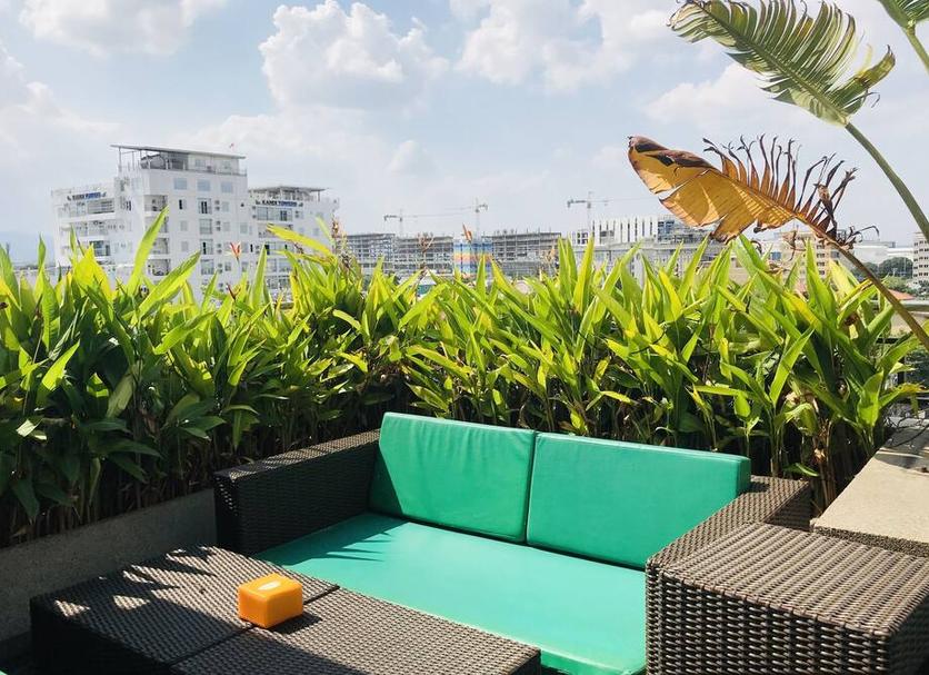 Balcony Photo