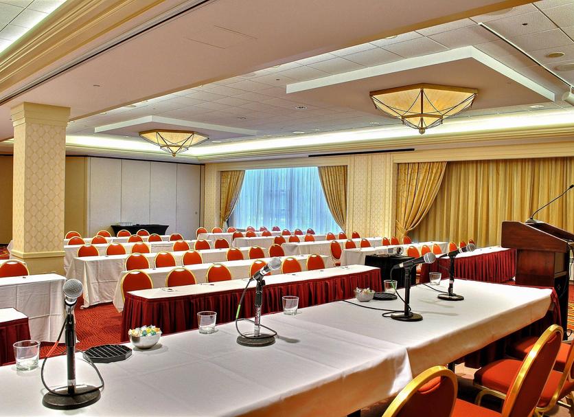 Conference room Photo