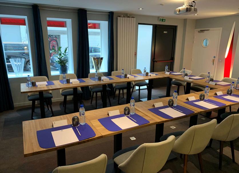 Conference room Photo