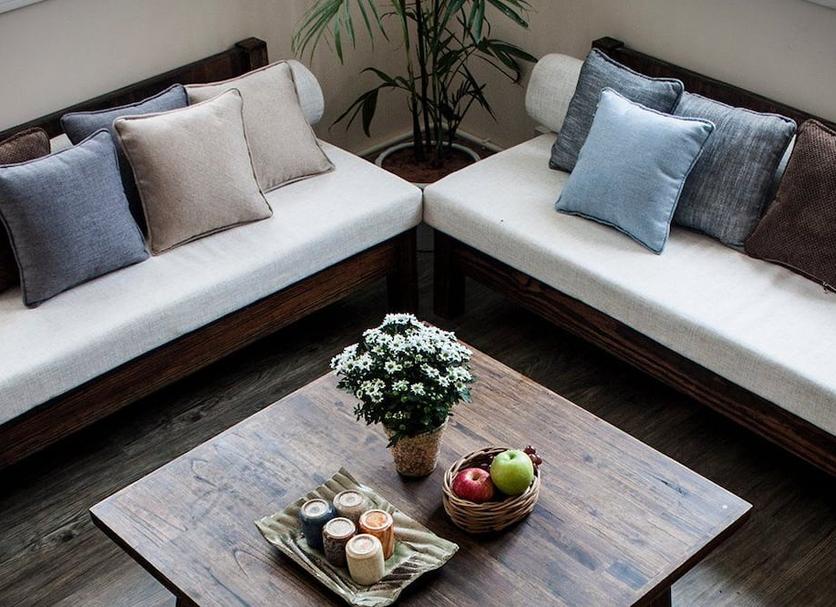 Living room Photo