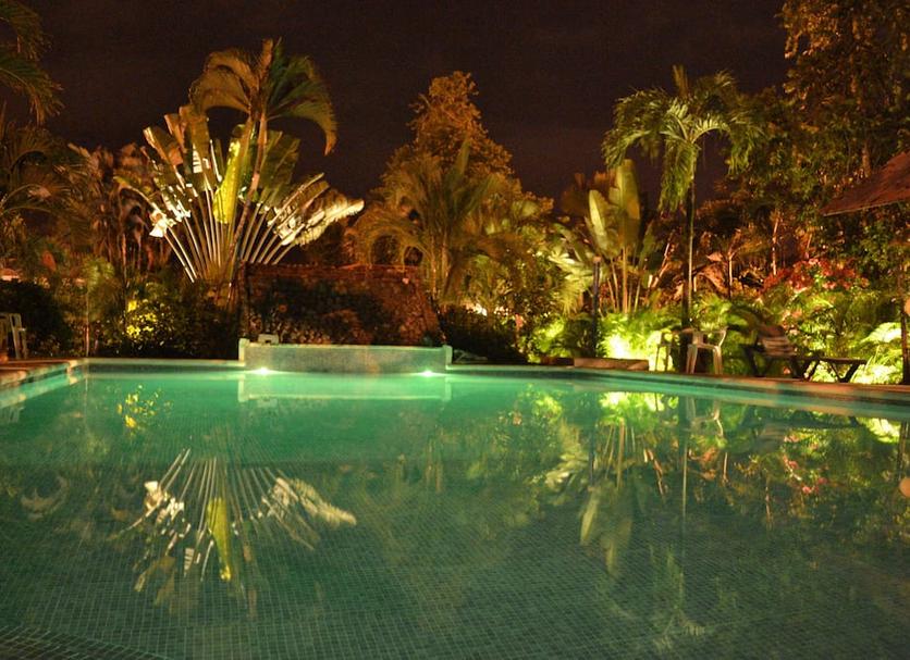 Pool Photo