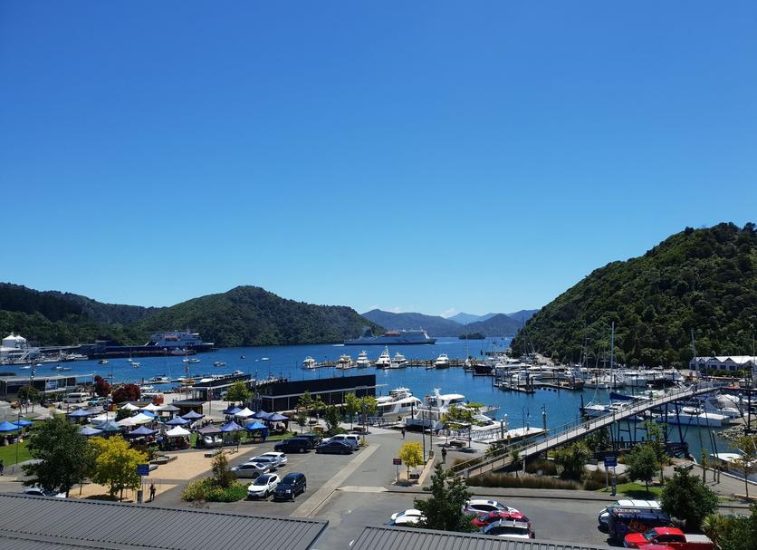 Outdoors view Photo