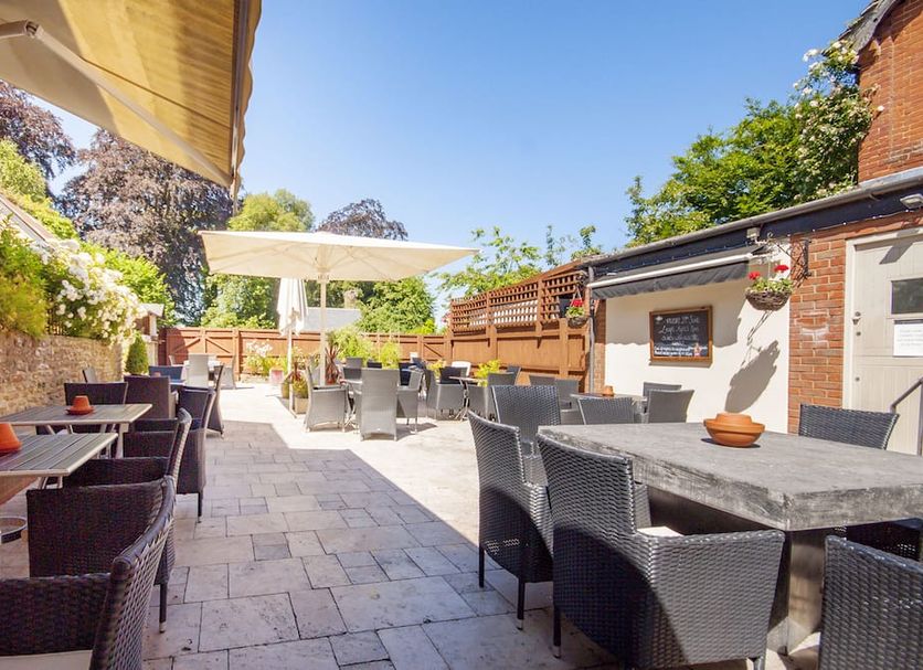 Patio Photo