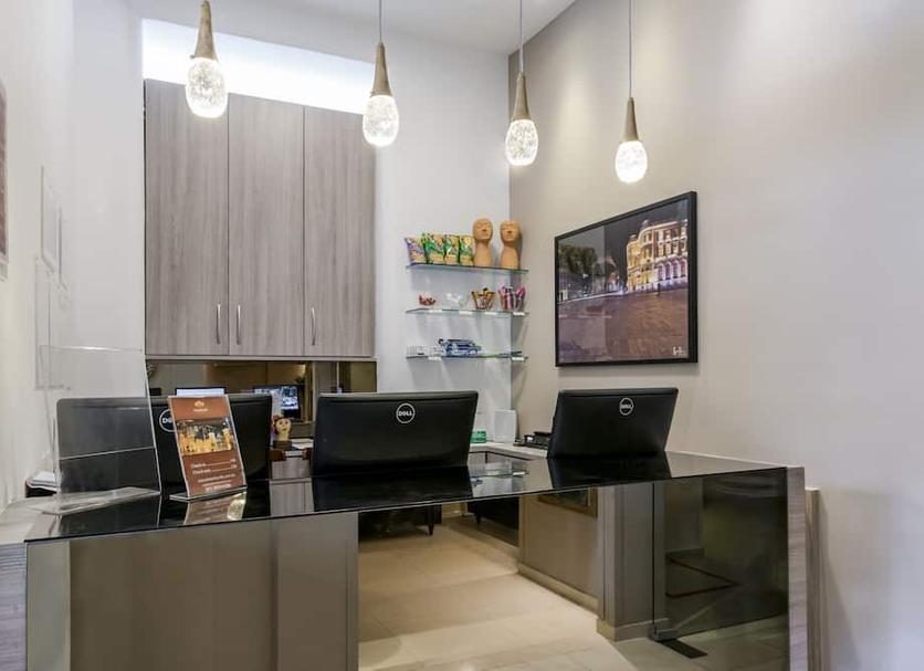 Business center Photo