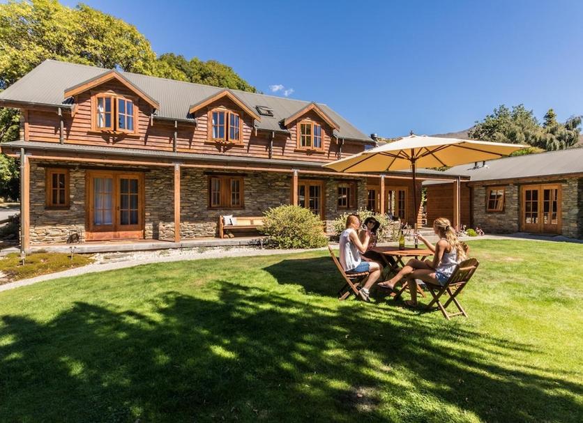 Outdoors view Photo