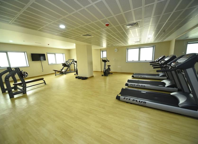 Gym Photo
