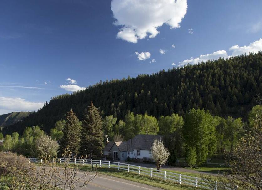 Outdoors view Photo
