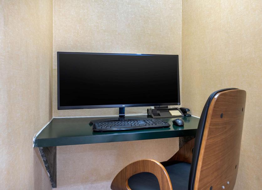 Business center Photo