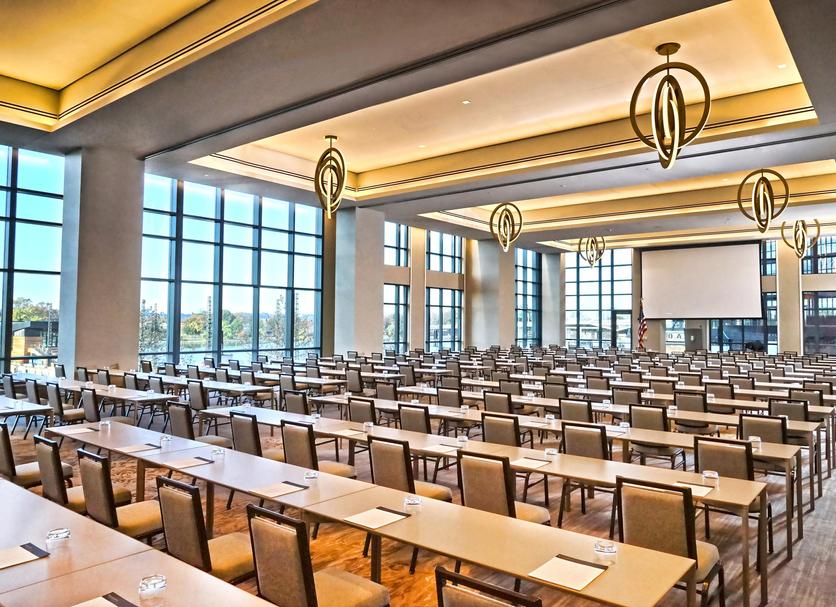 Conference room Photo