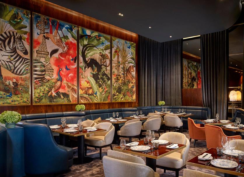 Restaurant Photo