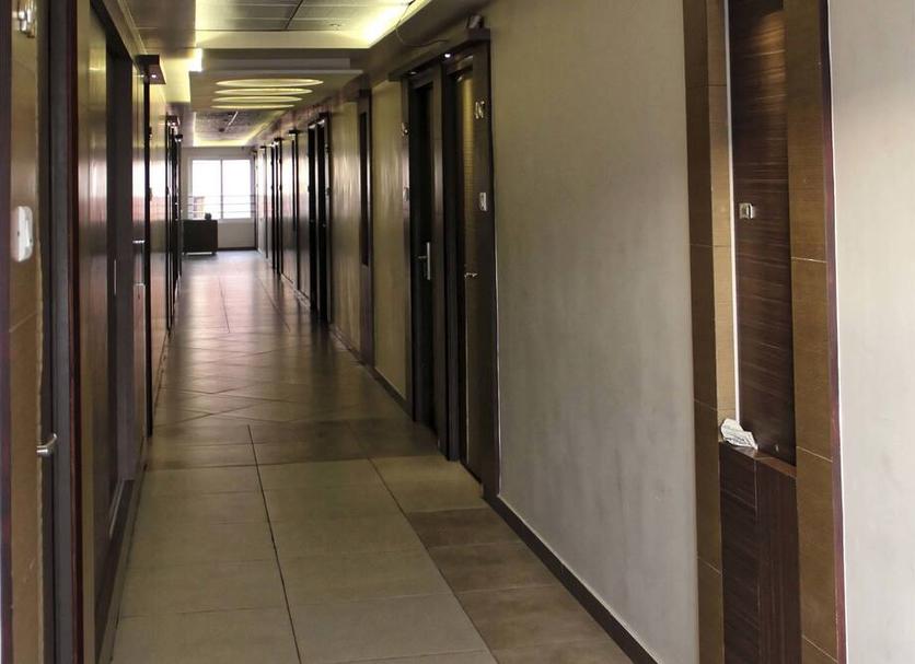 Hallway Photo