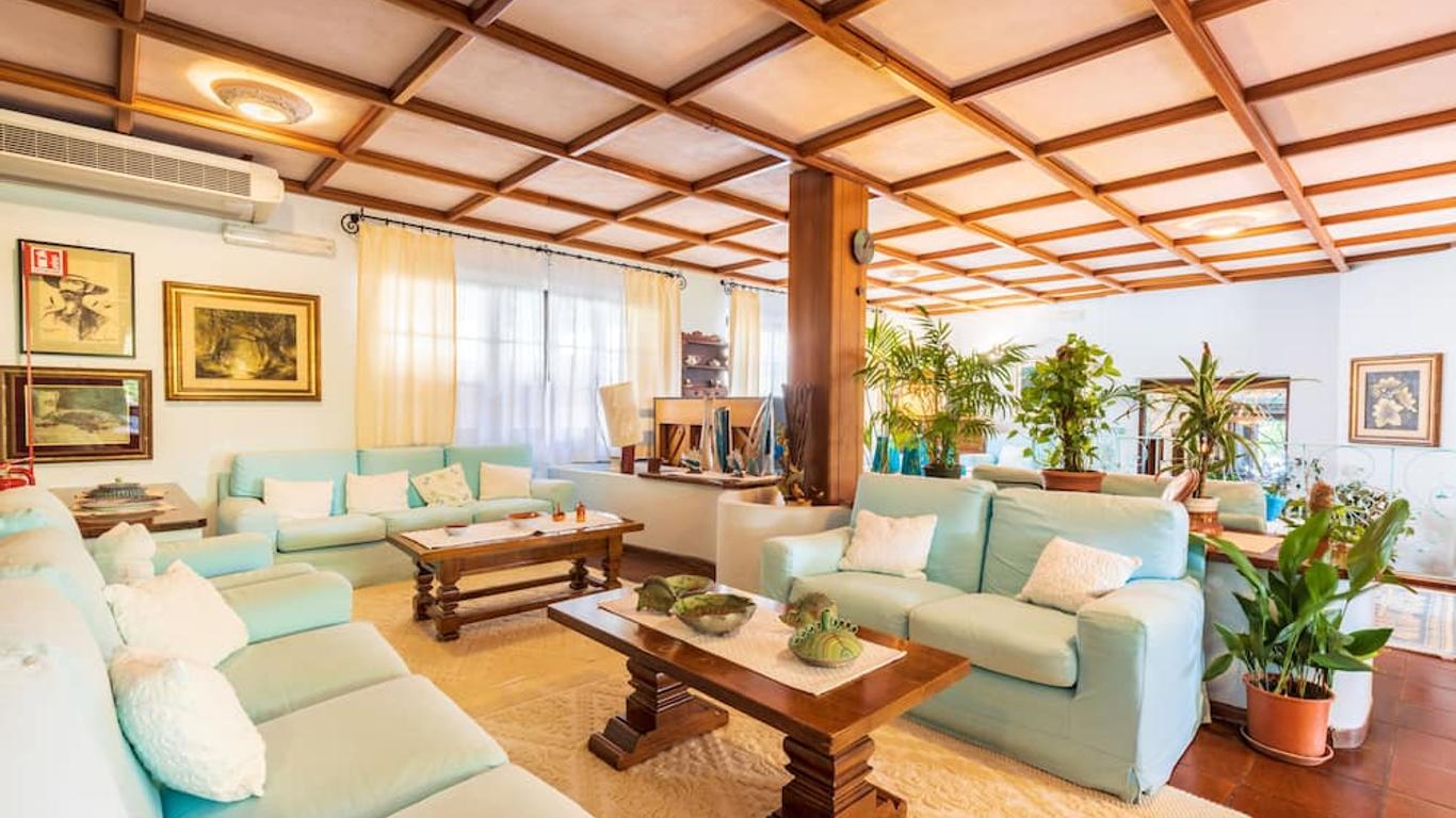 Hotel Costa Dorada