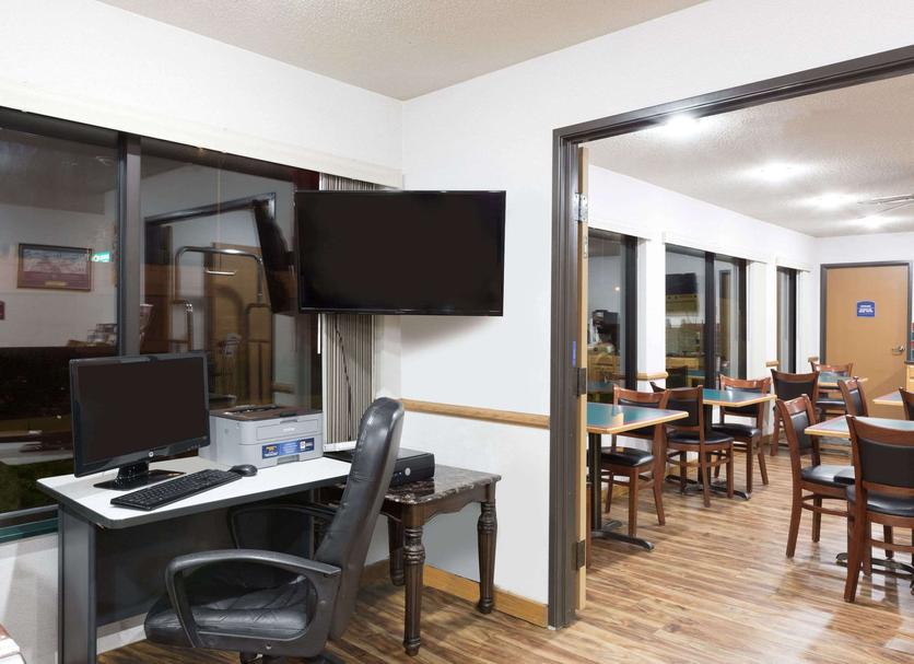 Business center Photo
