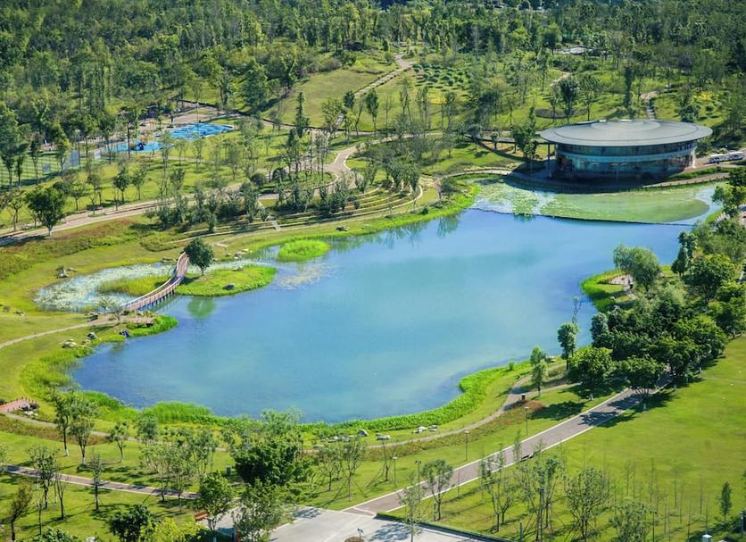 Outdoors view Photo