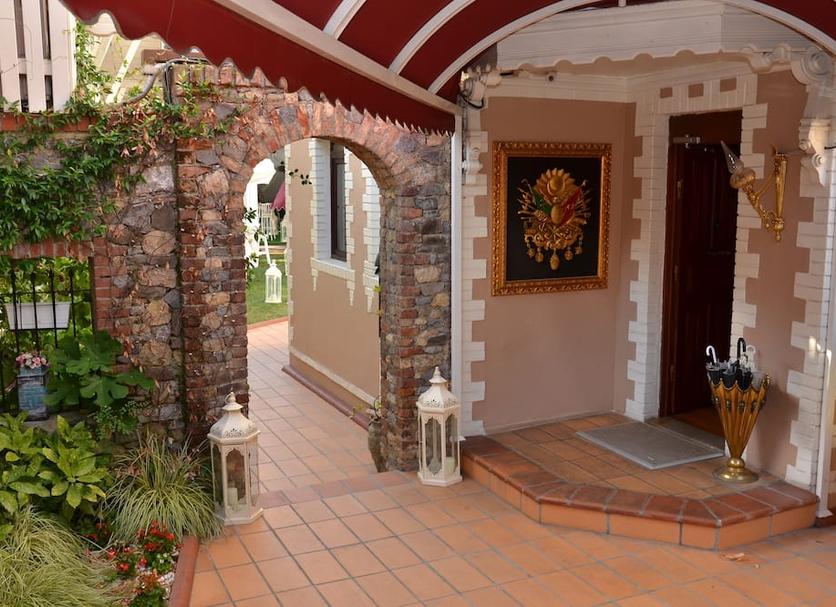 Outdoors view Photo