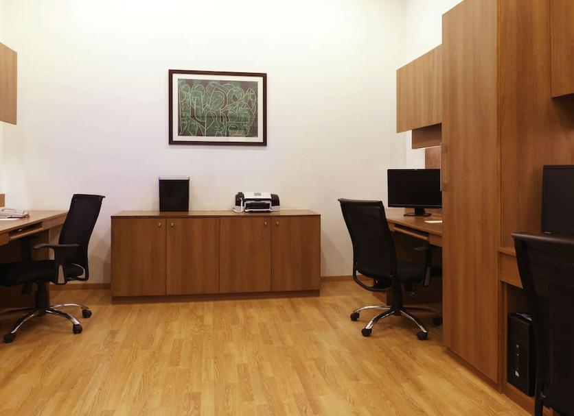 Business center Photo