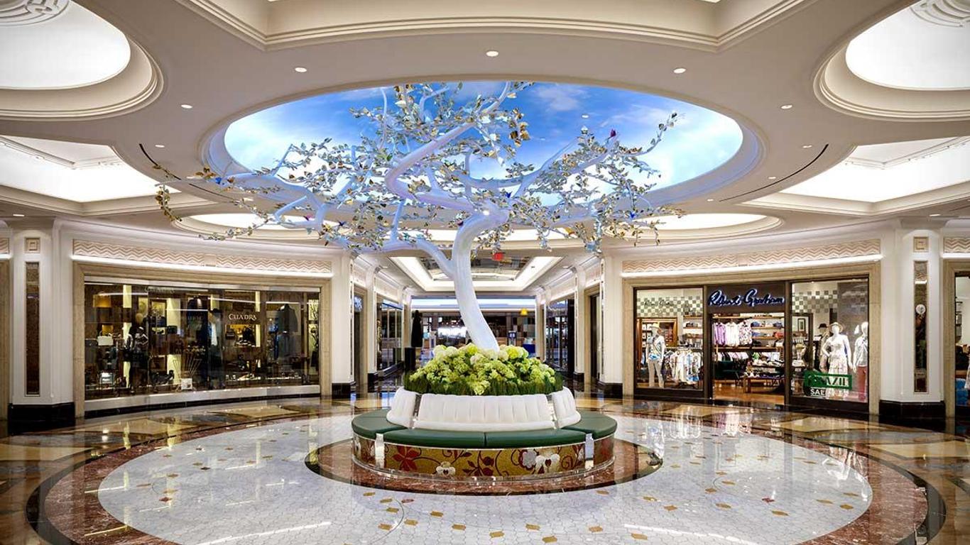 The Palazzo at The Venetian