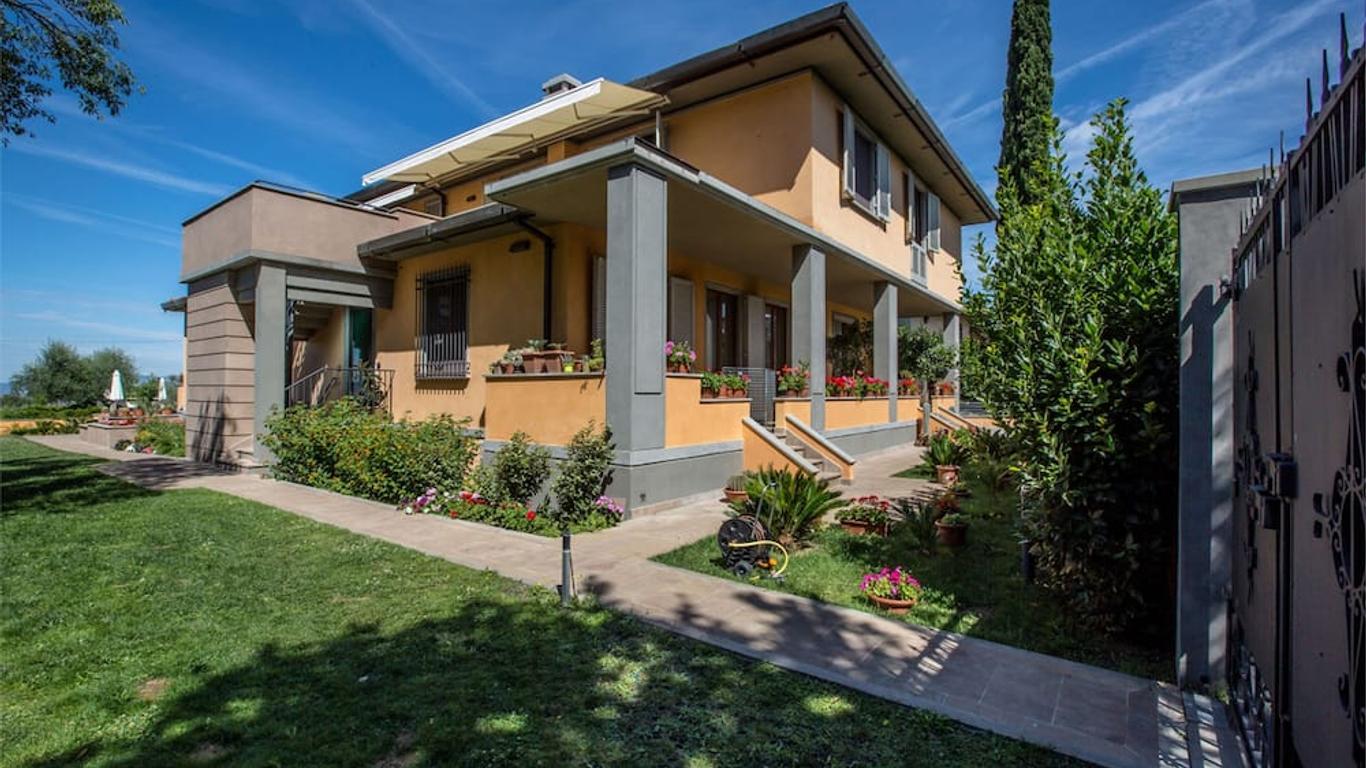 Villa Jacopone Residenza di Charme