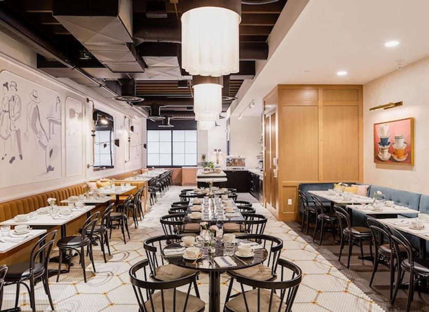 Restaurant Photo