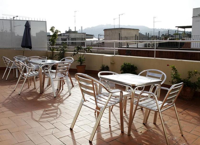 Balcony Photo