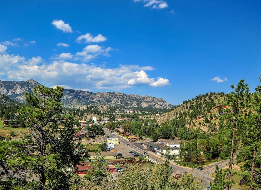 Outdoors view Photo