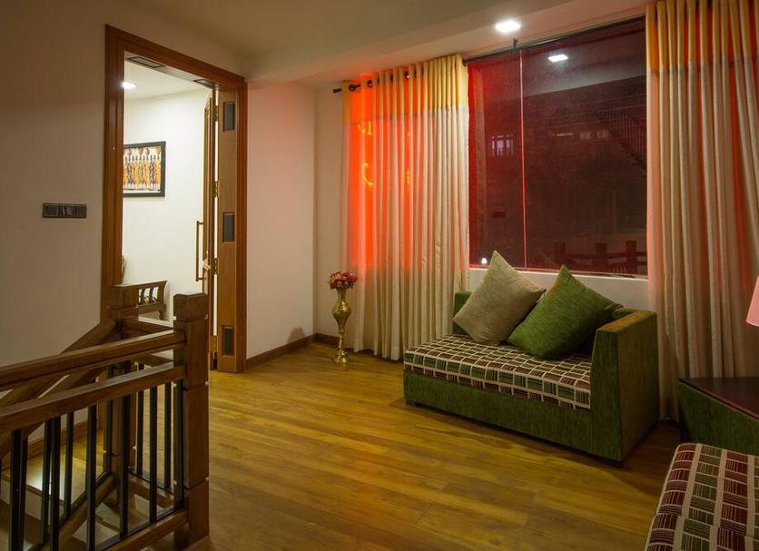 Living room Photo
