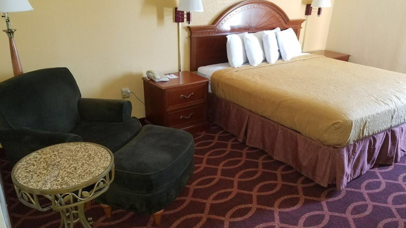 Americas Best Value Inn Evansville