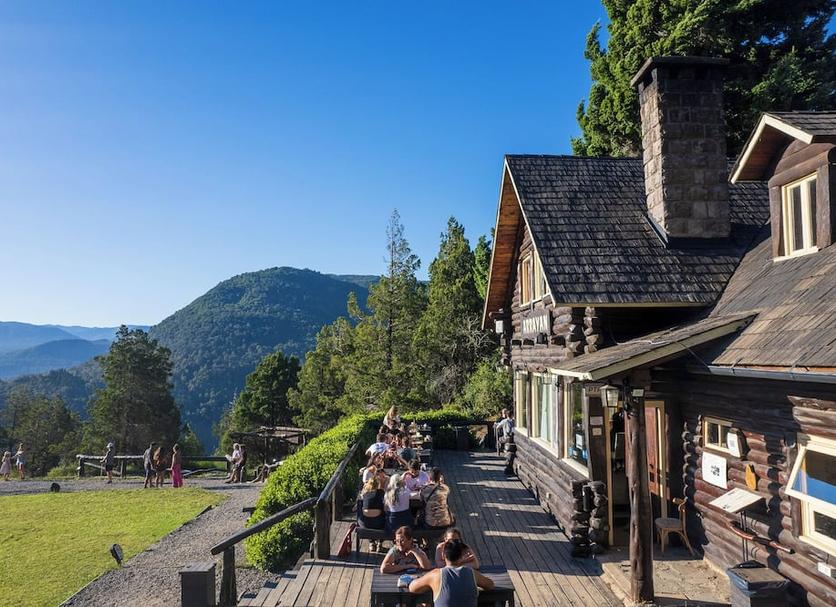 Outdoors view Photo