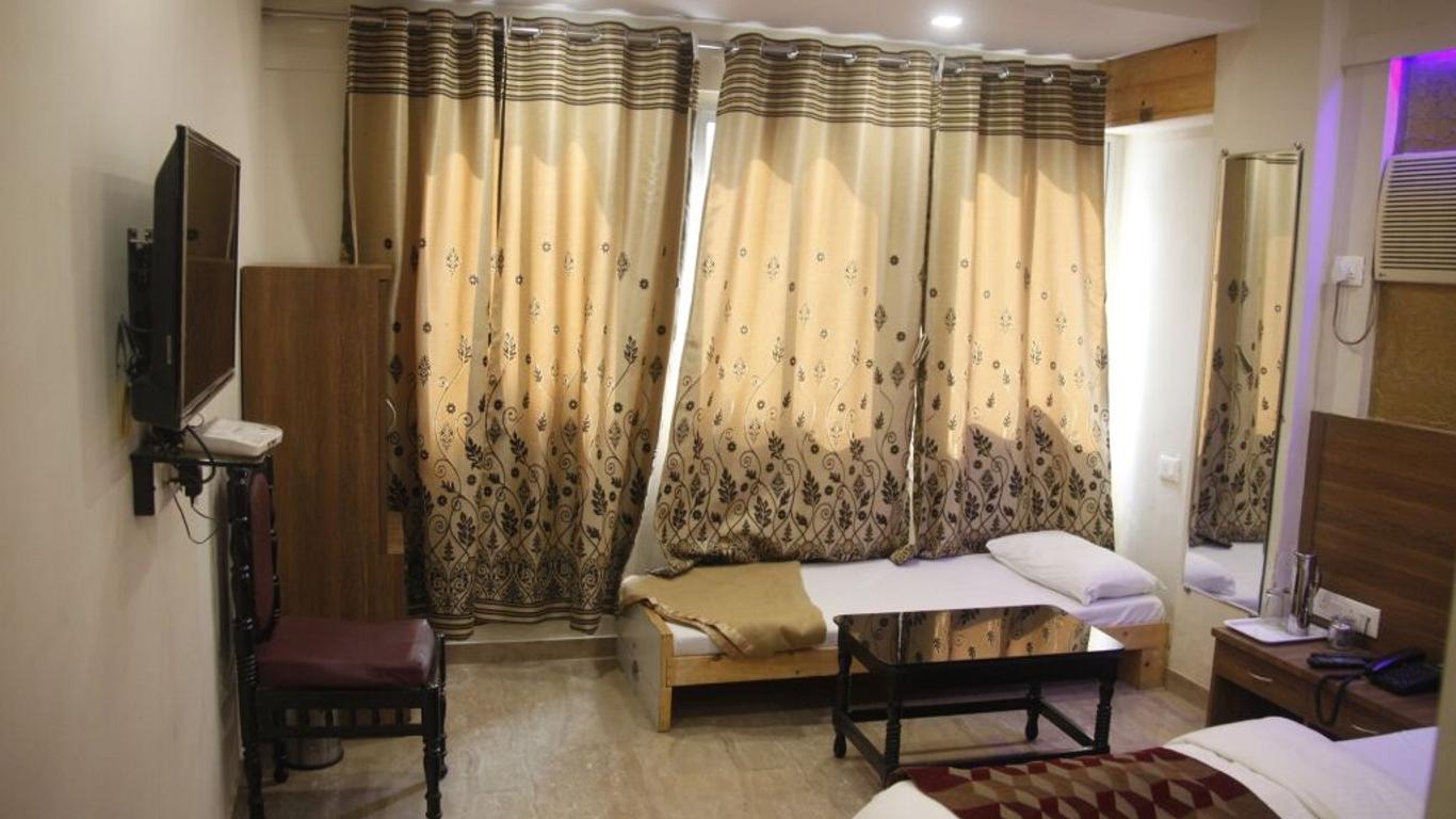 Hotel Al Saudia