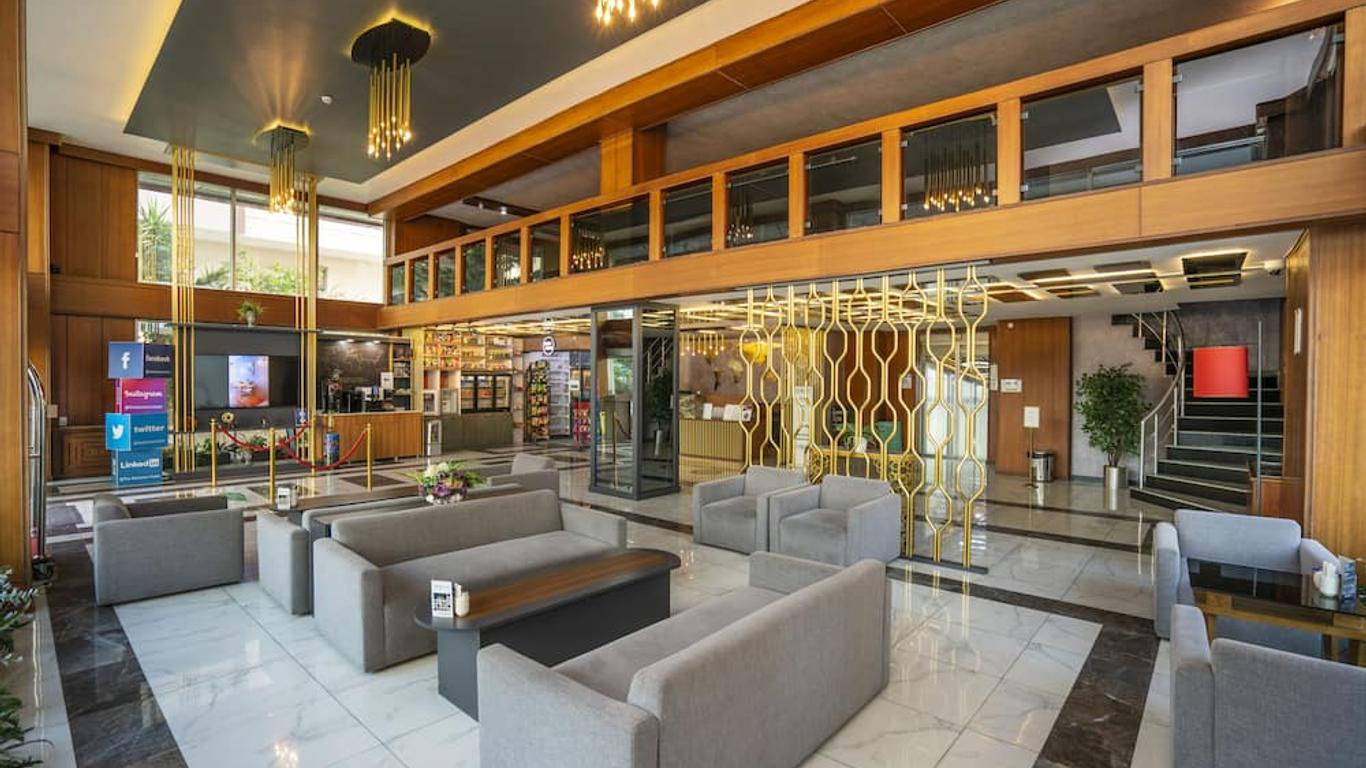 The Bostanci Otel
