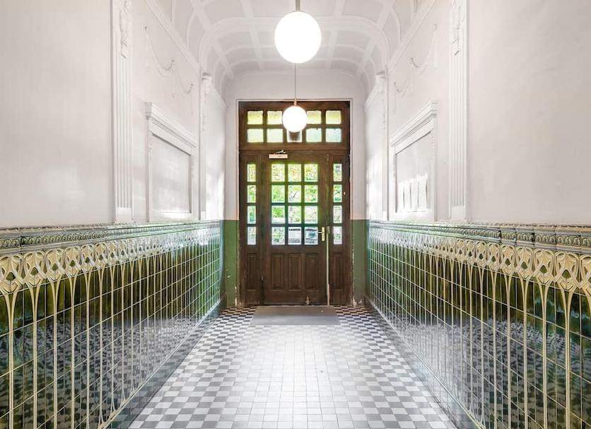 Hallway Photo