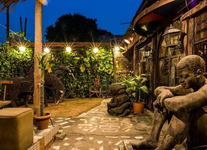Outdoors view Photo