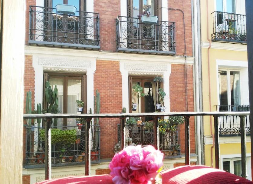 Balcony Photo