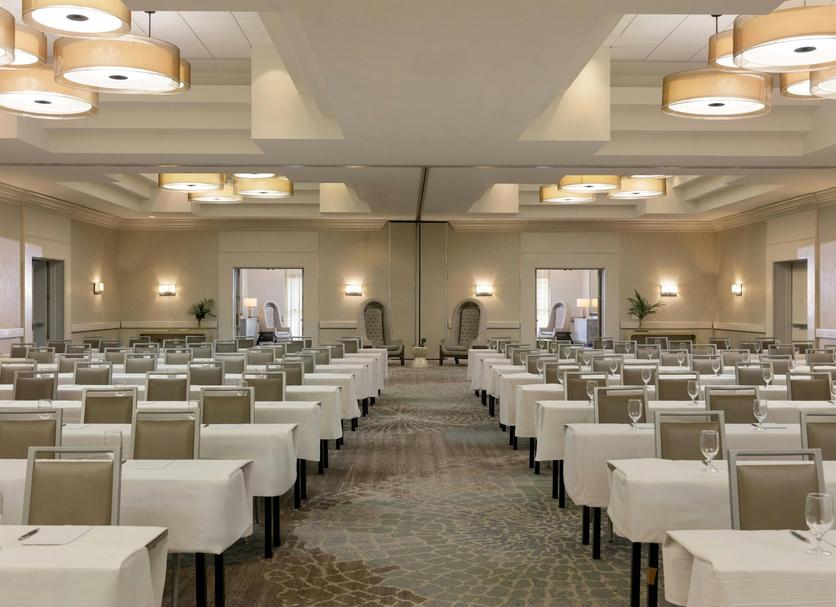 Conference room Photo
