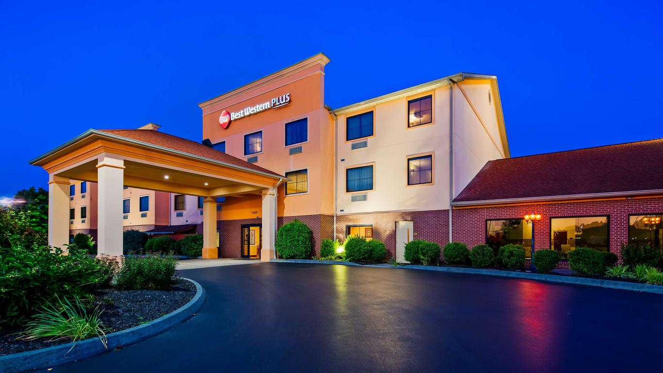 Best Western Plus Strawberry Inn & Suites