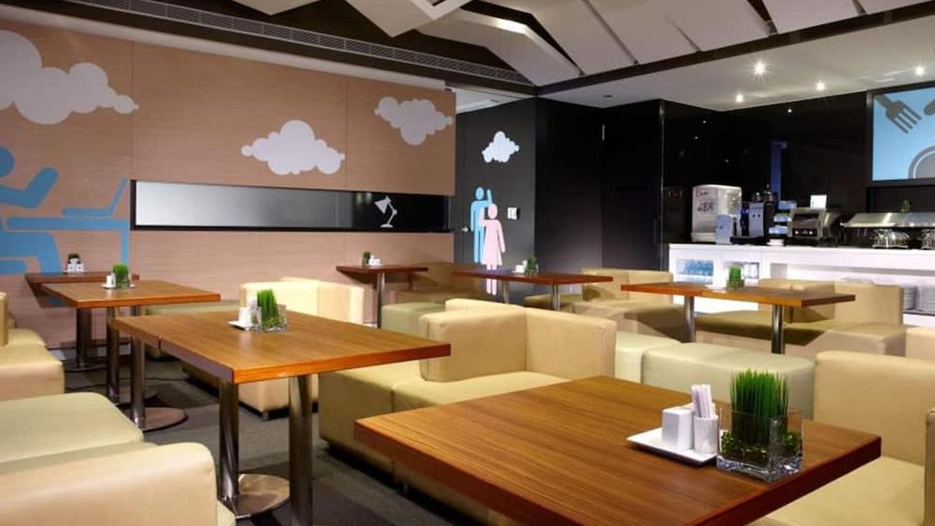 Just Sleep Hotel Lin Sen