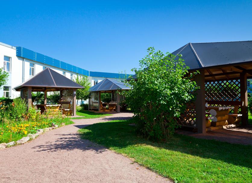 Outdoors view Photo