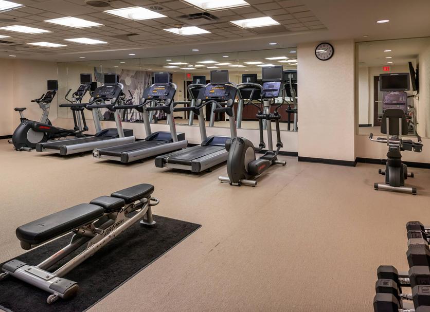 Gym Photo