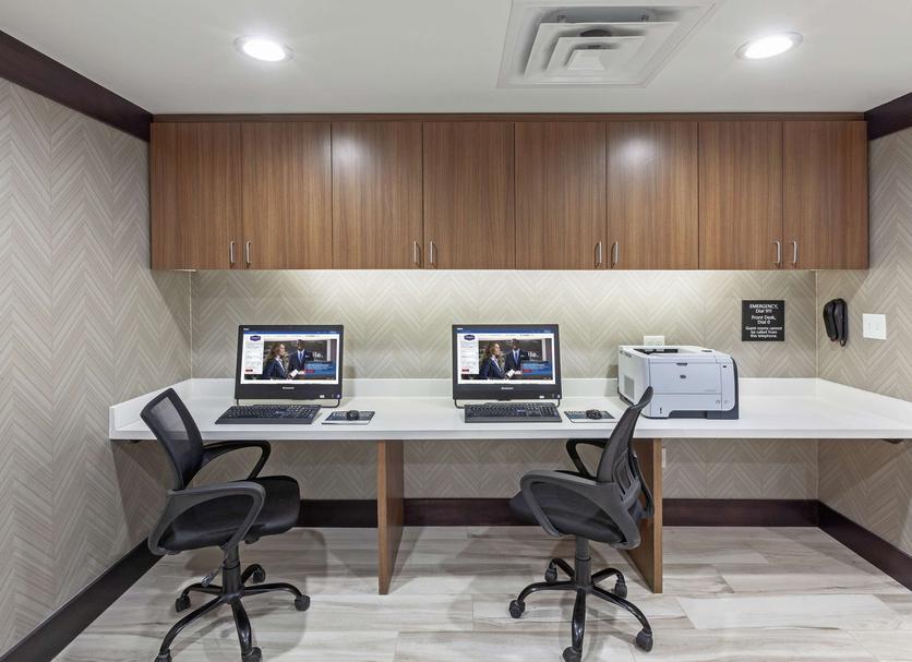 Business center Photo