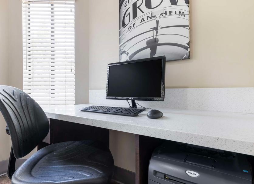 Business center Photo