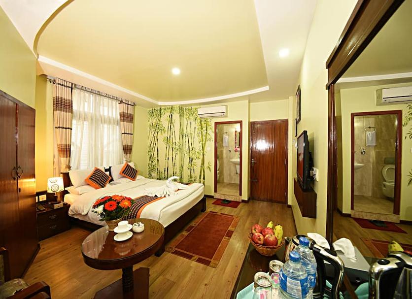 Bedroom Photo