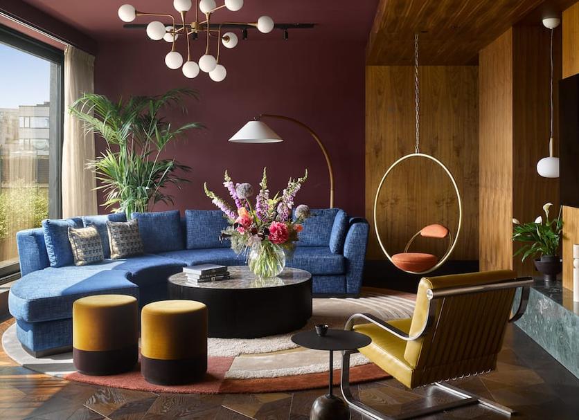 Lounge Photo