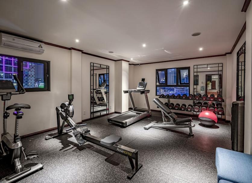 Gym Photo