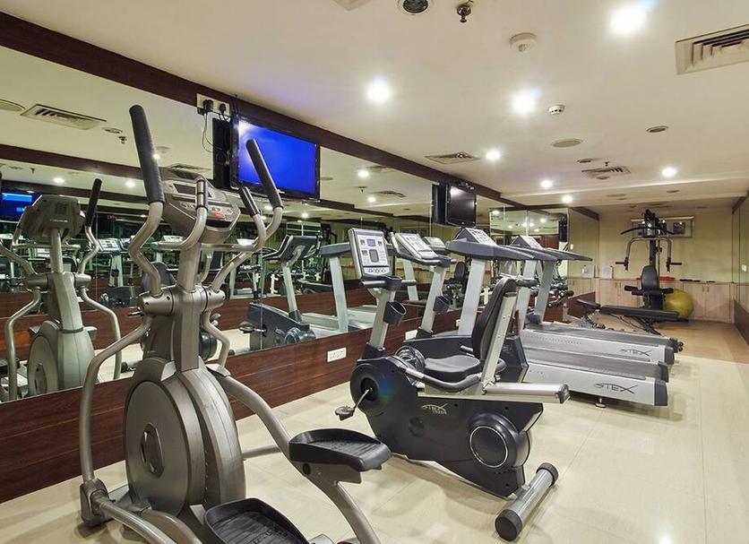 Gym Photo