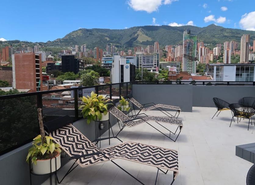 Balcony Photo