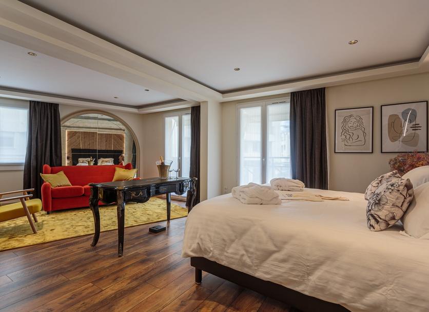 Bedroom Photo