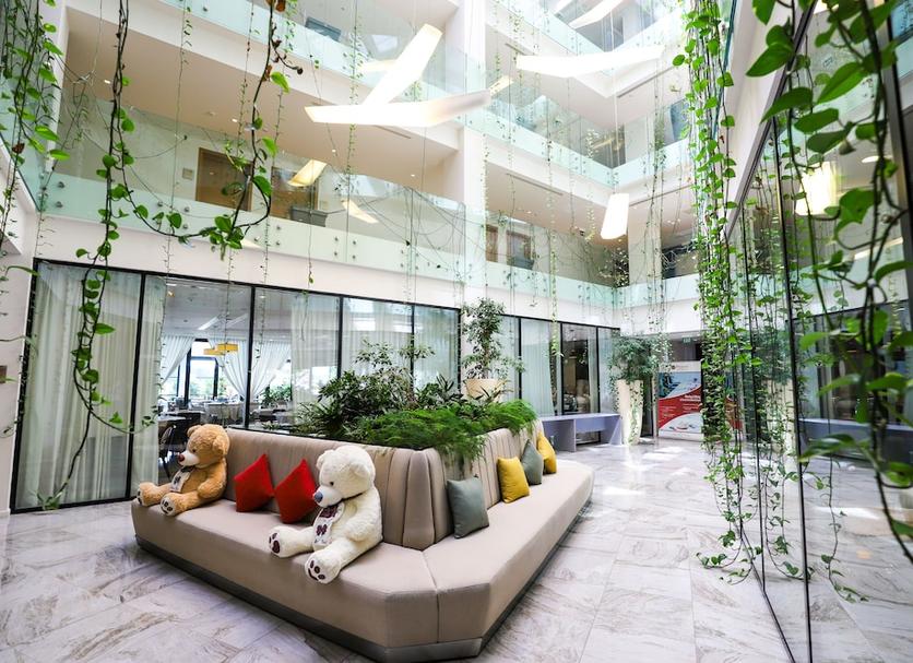 Lobby Photo