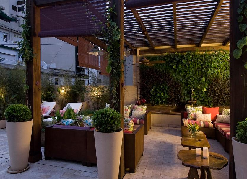 Patio Photo