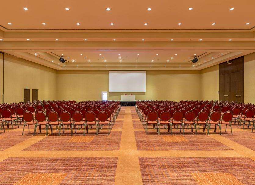 Conference room Photo