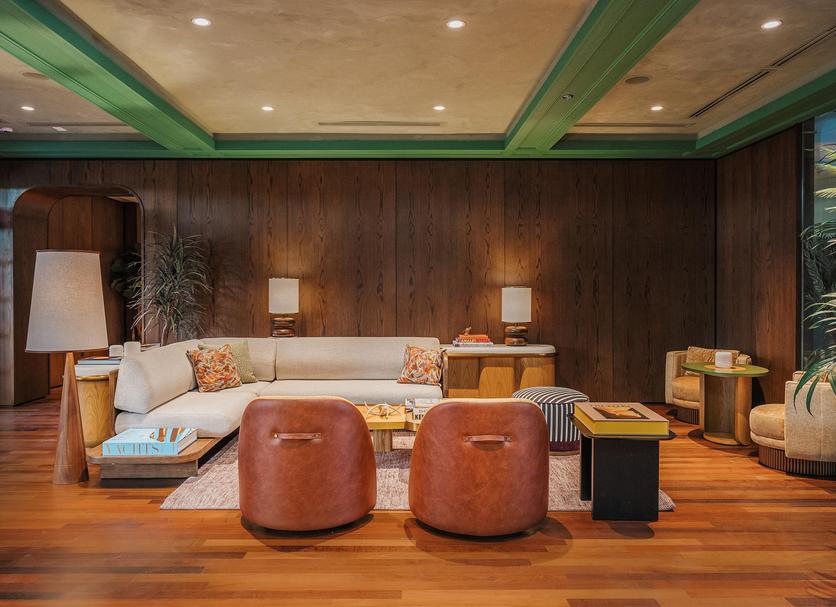 Lounge Photo